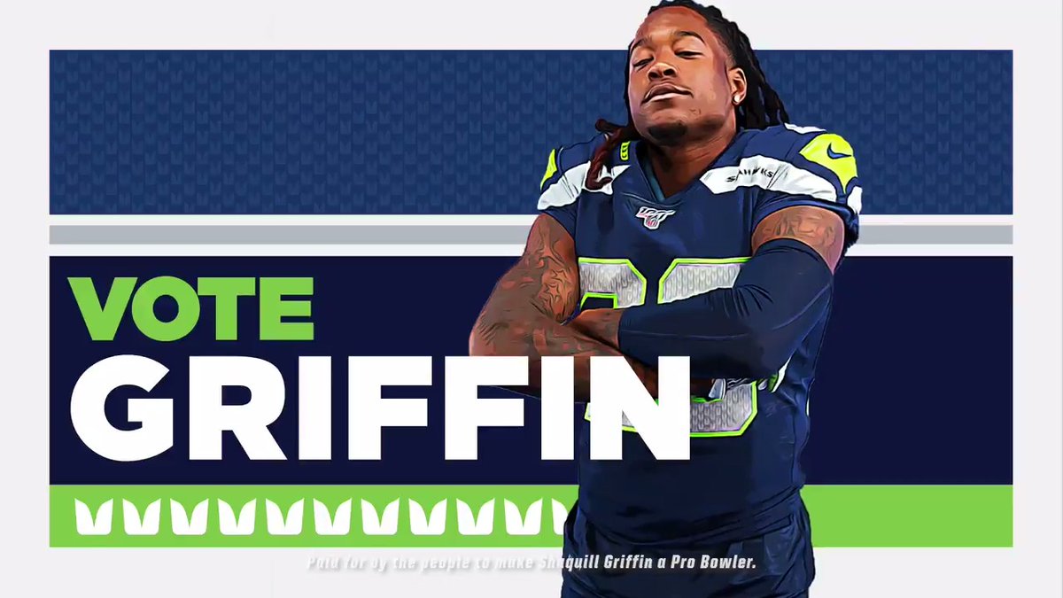 Nope. Not this time. Try again. ❌
Vote for a cornerback who just keeps saying no to quarterbacks trying to connect with their receivers.
#ProBowlVote x @ShaquillG