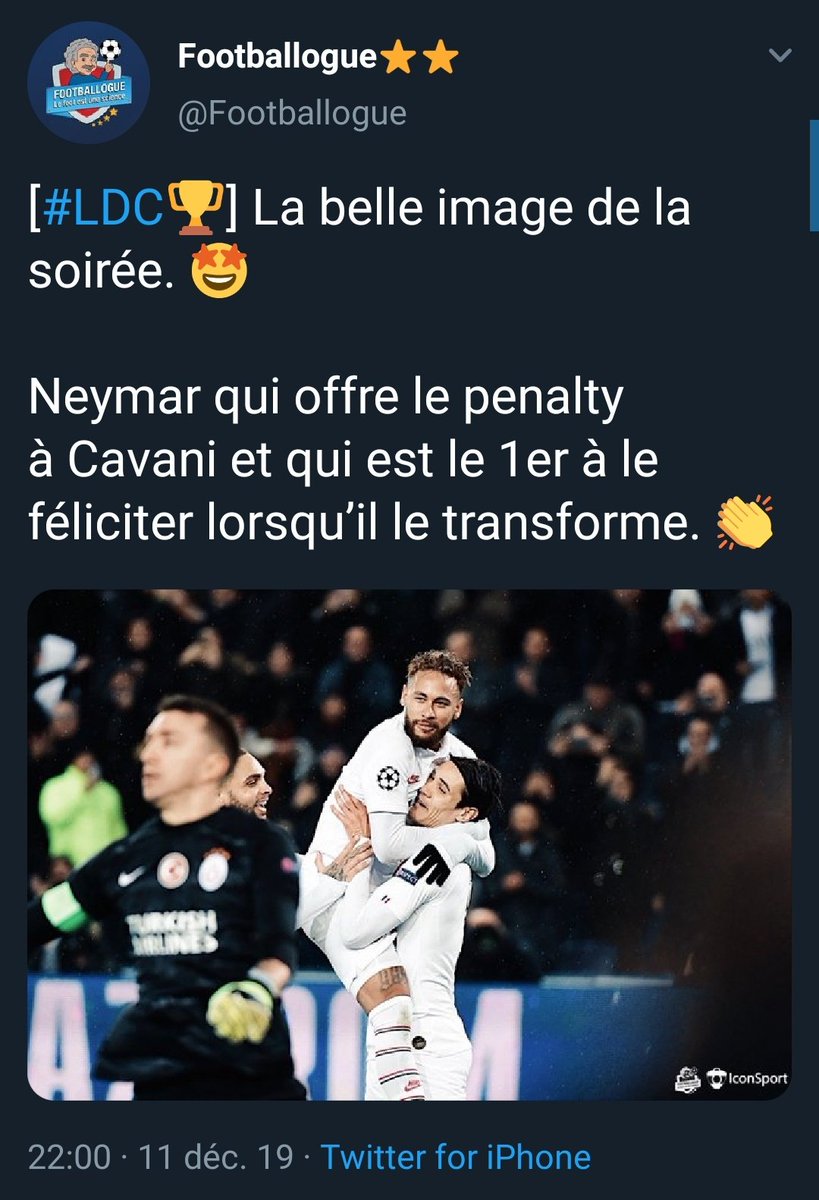 SuperCazarre's tweet photo. #PSGGS https://t.co/e4s0kujEfz