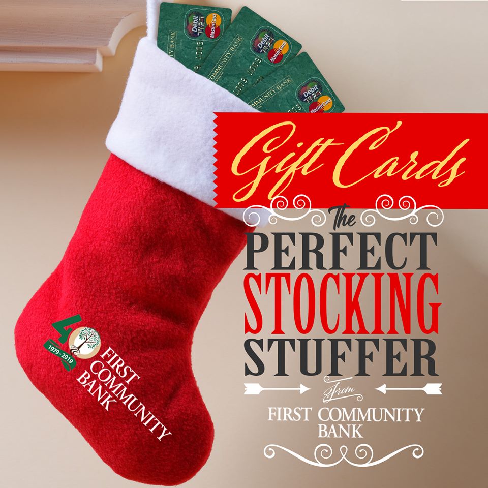 fcbrgv's tweet photo. We Have The Perfect Stocking Stuffers At First Community Bank! Gift Cards Galore!

Visit Us Today At All Locations Valley Wide!

For More Info Visit:
https://t.co/STXHG2JwhI

#WeHaveRoots #HappyHolidays #GiftCards https://t.co/ugHX2D8BOP