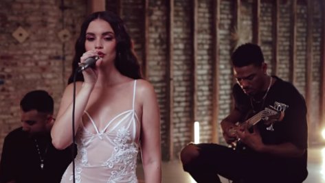 msmadrid23's tweet photo. "That you're all that I dream about
And you're not right here right now
Took a minute, but I figured it out"
https://t.co/XlwKUK8l0D
#SabrinaClaudio #problemwithyou
#music #youtube https://t.co/iTfYQdauo7