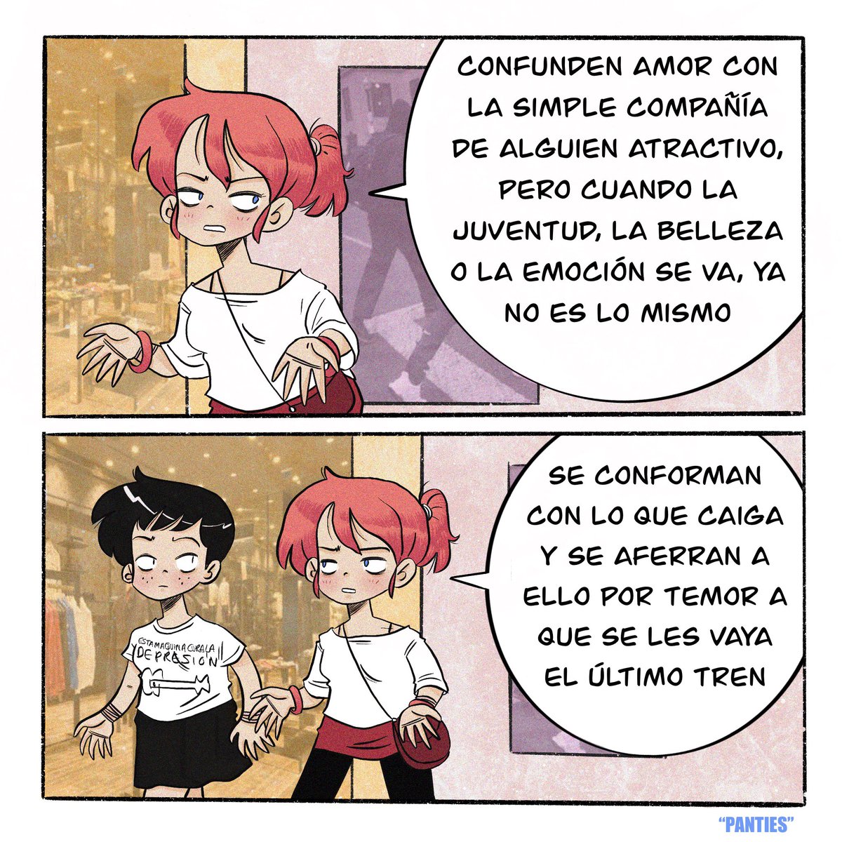 MickyMugre's tweet photo. Página 12. Capítulo 1 https://t.co/WqXIO3INZg