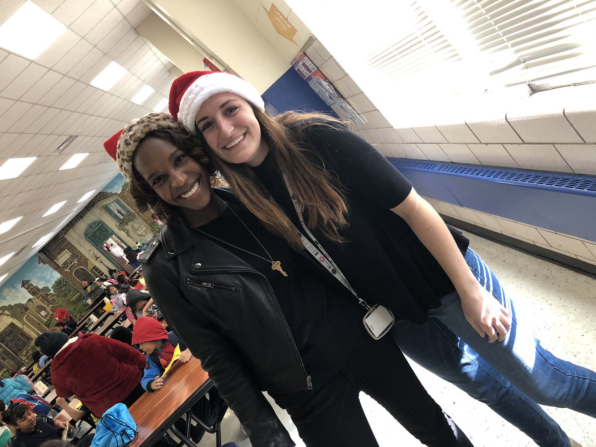 PrincipalDrH's tweet image. Let’s go Wildcat Nation!! From holiday hats to festive socks our staff  rocks! #Holidaze #WildcatWave20 🐾 #pawapproved