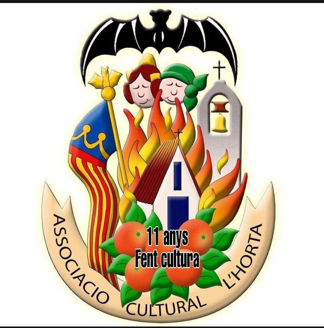 FallaSerra's tweet photo. El hermanamiento entre dos Asociaciones que aman su tierra y las tradiciones Valencianas, solo puede dar buenas cosechas y resultados.
Gracias Asociacio Cultural L'horta por vuestro apoyo.
Seguimos trabajando... https://t.co/jRobGIgpex