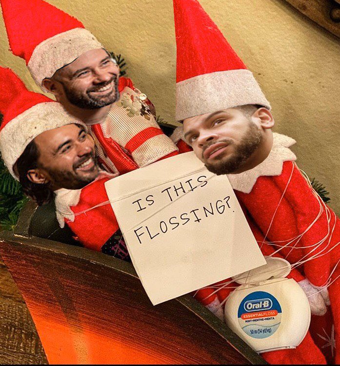 Uh-oh... whats <a href="/MarcKinchen/">MK (Marc Kinchen)</a> on the shelf up to with <a href="/LeftwingKody/">LEFTWING : KODY 💛 💙 △</a>...