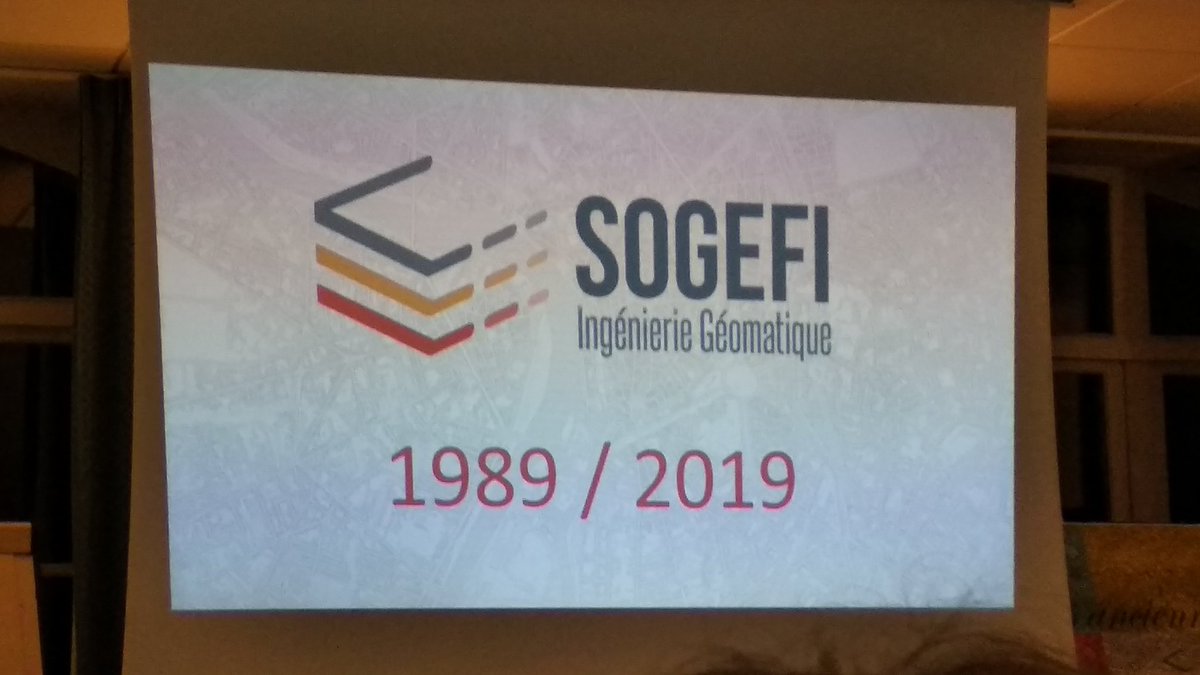 Très belle soirée <a href="/SOGEFI_France/">SOGEFI</a> 
Bon anniversaire #30ans