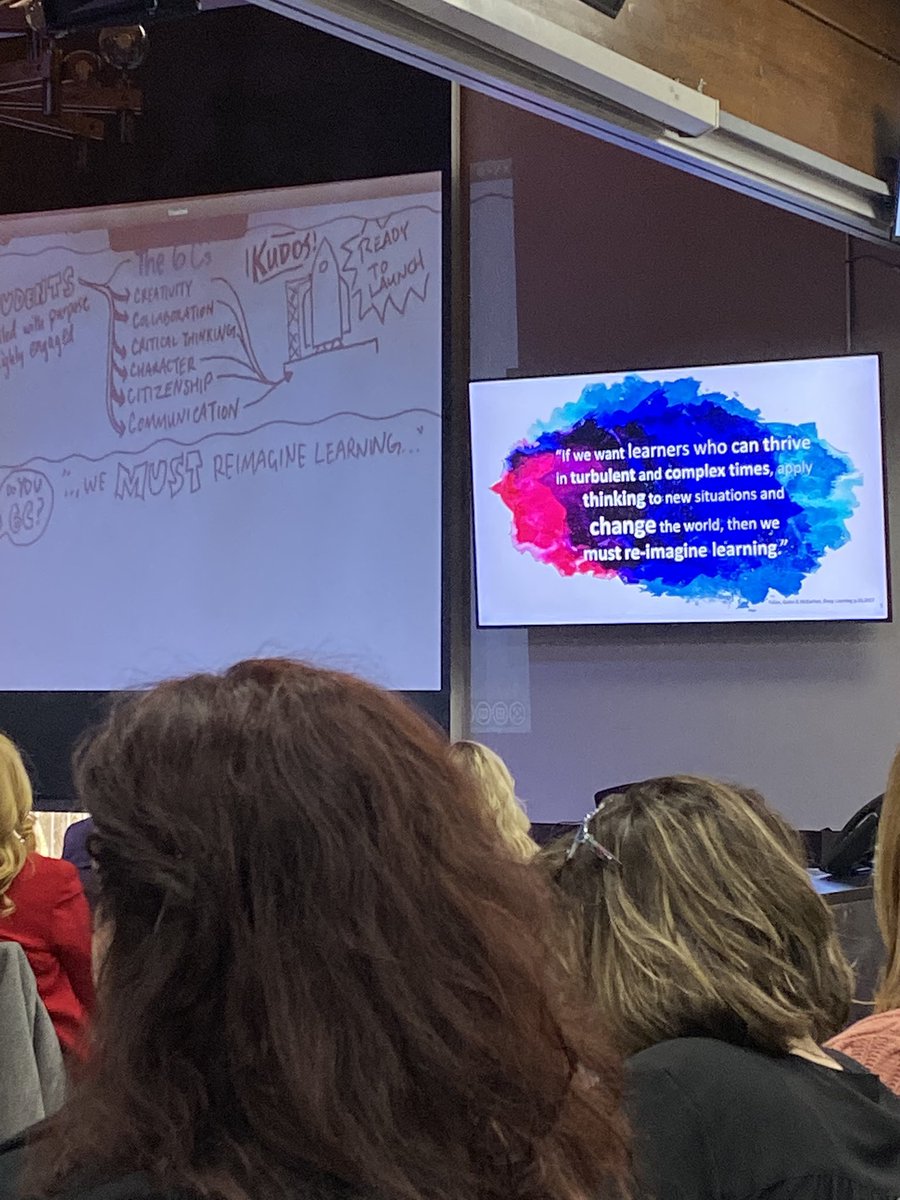 MrsRangos's tweet photo. Feeling so inspired after our day of learning and collaborating about NPDL! I’m so happy I had the opportunity to grow my knowledge and understanding of NPDL while visiting classrooms and having meaningful discussion with colleagues. #OAKNPDL #RCSpride https://t.co/jO4lu1xlsj