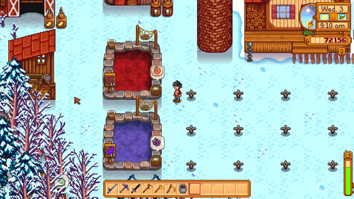 How to fish in stardew valley ps4