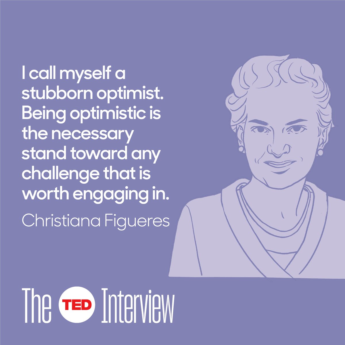 TEDTalks's tweet photo. .@CFigueres one of the architects of the Paris Agreement gives an inside look at her work on @TEDCountdown, an ambitious initiative to reduce greenhouse gas emissions to net-zero. Listen to this and more on this episode of #TheTEDInterview on @Spotify: https://t.co/T8gVrRR9YX https://t.co/vZzyOWhBUF