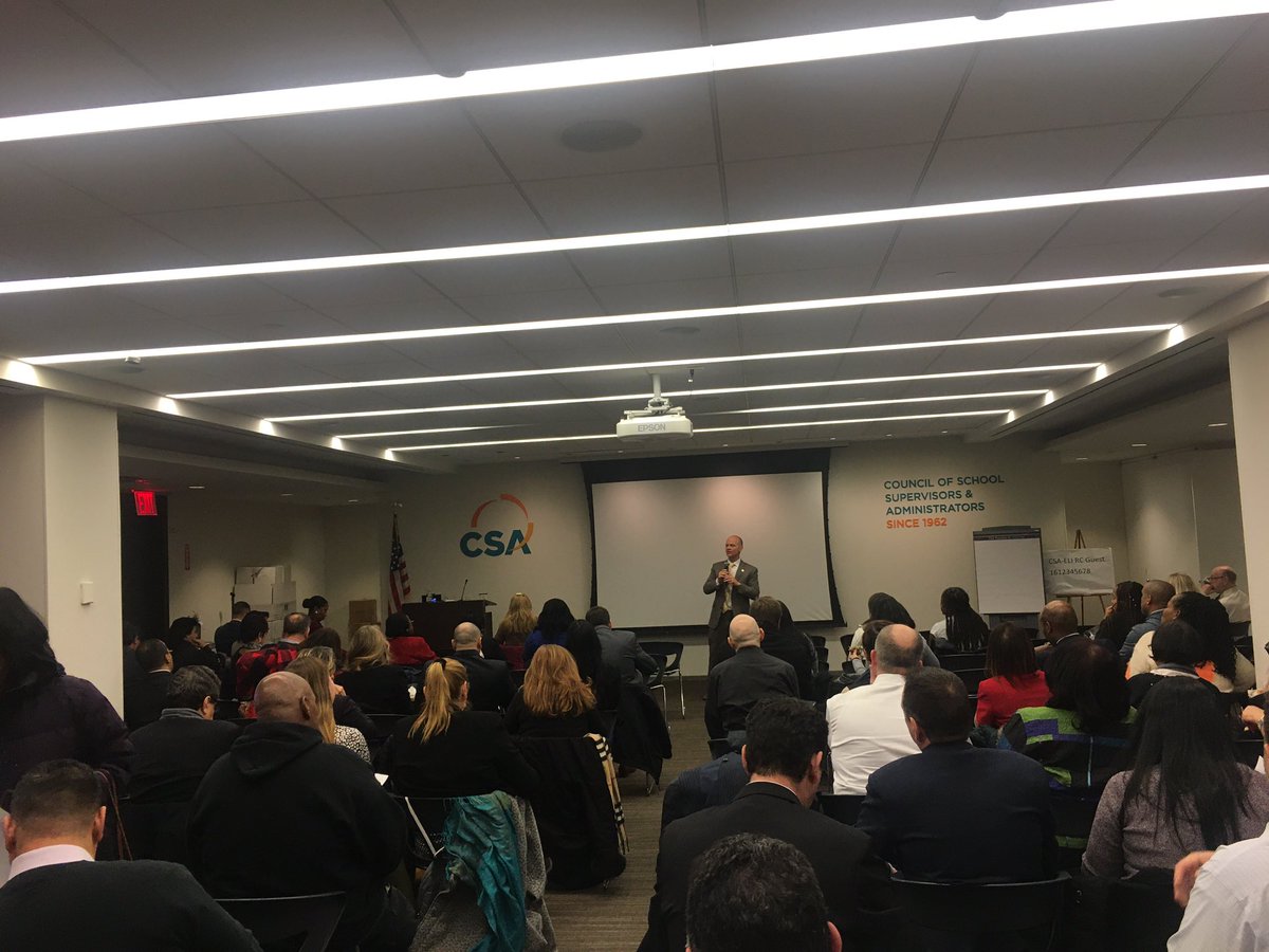 Dominick A. D'Angelo (he/him) (@domdangelonyc) on Twitter photo No contract from <a href="/NYCMayor/">Mayor Eric Adams</a> means no respect for the hardworking Rock Stars of CSA! Our dedicated President updates District Chairs & Executive Board on the lack respect from our City! <a href="/CannizzaroCSA/">Mark Cannizzaro</a> <a href="/FollowCSA/">CSA</a> #faircontractnow #greatschoolsbeginwithgreatleaders No contract from <a href="/NYCMayor/">Mayor Eric Adams</a> means no respect for the hardworking Rock Stars of CSA! Our dedicated President updates District Chairs & Executive Board on the lack respect from our City! <a href="/CannizzaroCSA/">Mark Cannizzaro</a> <a href="/FollowCSA/">CSA</a> #faircontractnow #greatschoolsbeginwithgreatleaders