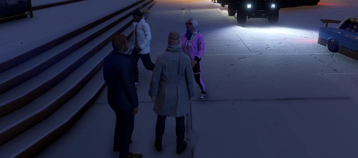 FanpageTomhard's tweet photo. Alle verabschieden tomhard @RageStylez @69rollenspiel #Tomhard #RyanRhymes und Co #Abschied #GTAVRP #RP #Namless #Lossantos #GTA #Namlessrp danke für die geilen rp, s Tom ❤️ https://t.co/XWHxtBiVlG