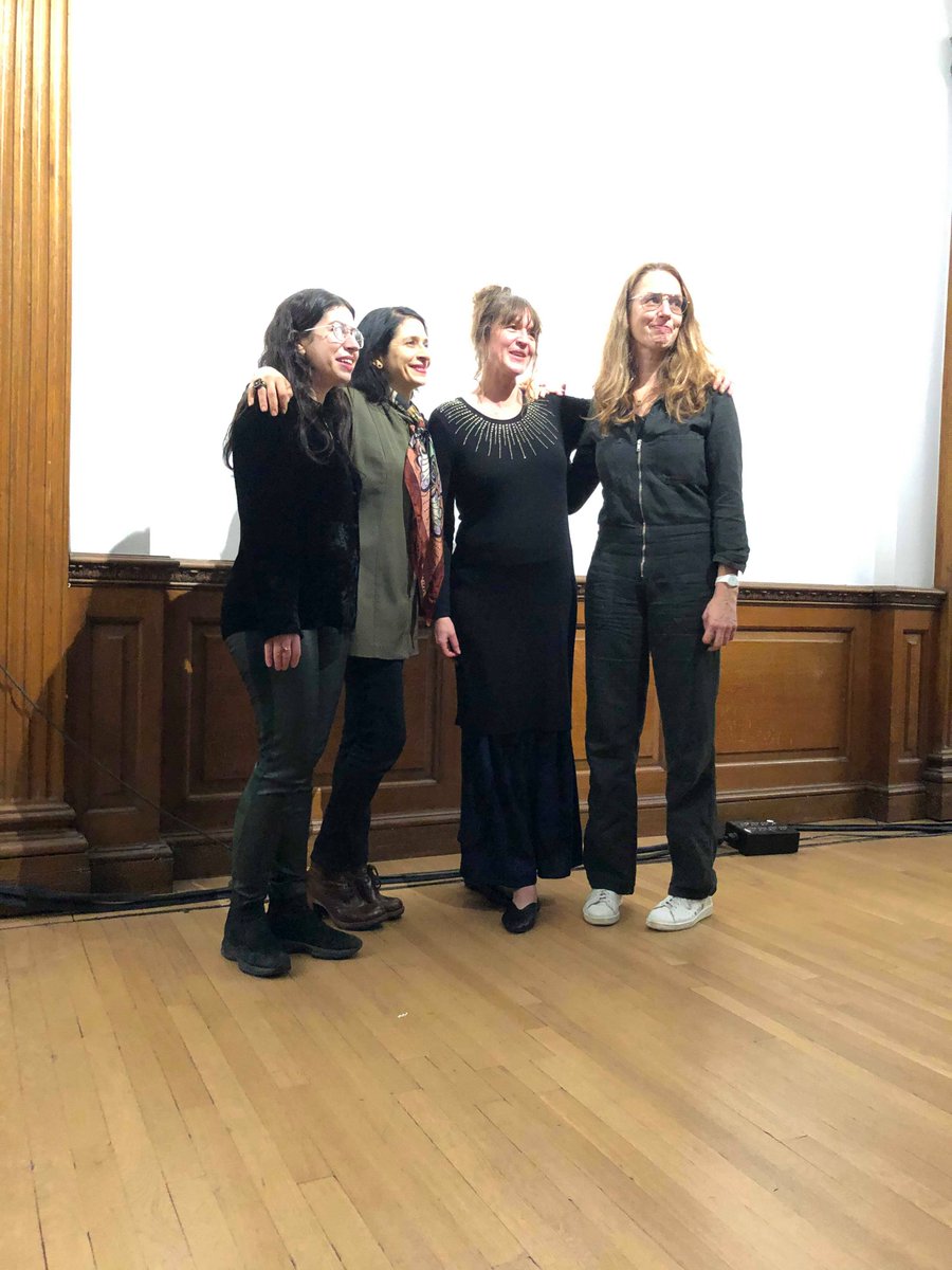 Delighted to be selected as a prize winner for my film 'Leave or Remain' at the Swedenborg Film Festival 2019 by writer Chloe Aridjis, Gareth Evans (Whitechapel Gallery) &amp; Nora Foster (Frieze) mayaramsay.co.uk/work.php?s=lea… @swedenborghouse <a href="/Royal_Sculptors/">Royal Society of Sculptors</a> <a href="/sink_trace/">SinkWithoutTrace</a>