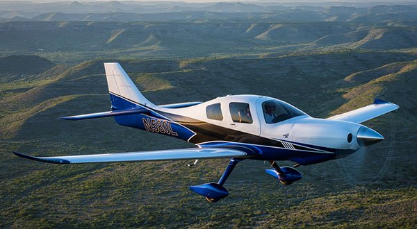 Lancair tweet media
