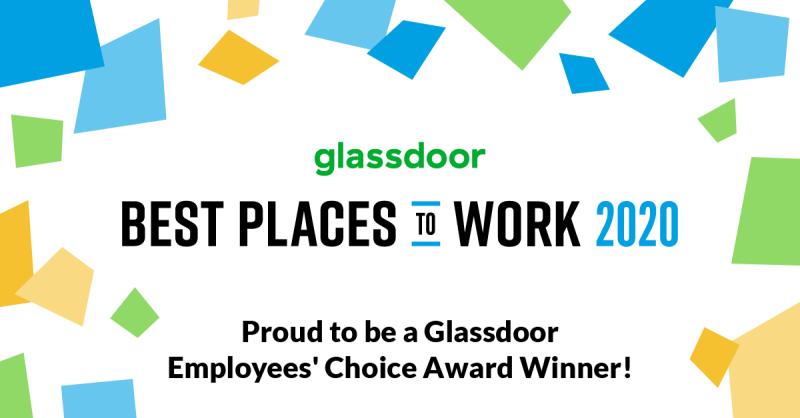 Forrester named a 2020 <a href="/Glassdoor/">Glassdoor</a> Best Places to work 2020!  Honored to be a part of the <a href="/Forrester/">Forrester</a> community and have the opportunity to work with amazing colleagues who make a difference for our clients everyday! @ForresterLife  glassdoor.com/Award/Best-Pla…