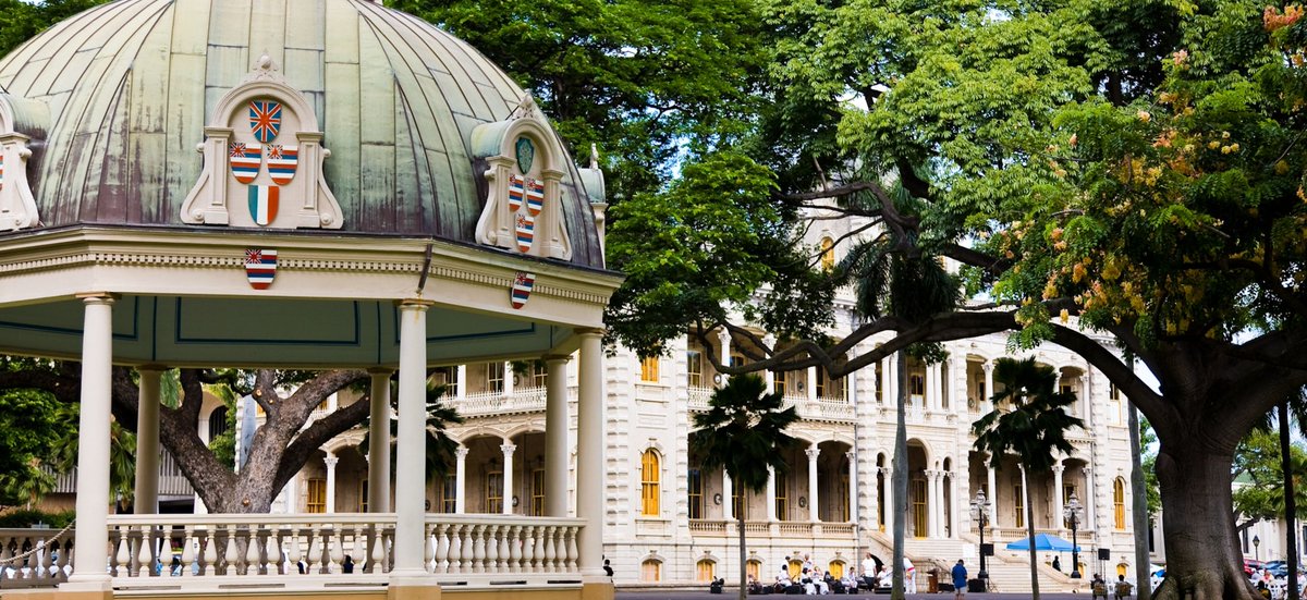 Oahu, Hawaii is full of ancient and modern history. Here's how to experience the best of it. ow.ly/AxLz30pEW3X