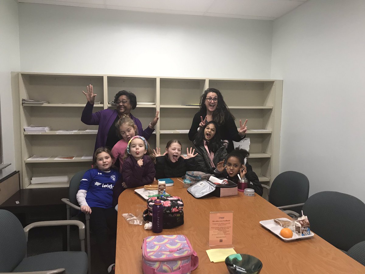 hcpss_pres's tweet photo. Two students turned in PRIDE tickets to earn lunch bunch with administration today. #PBISFUN https://t.co/CiStZGf9F5