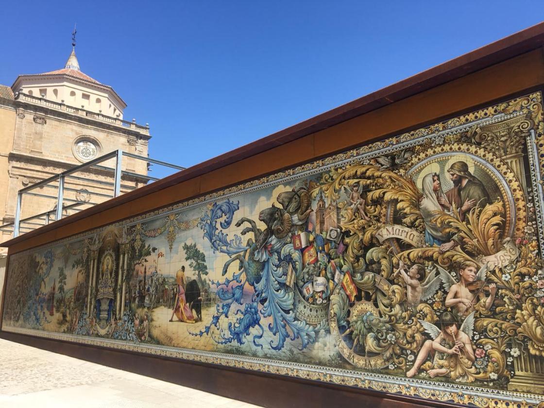 La <a href="/UNESCO_es/">UNESCO en español 🏛️#Educación #Ciencia #Cultura</a> declara la cerámica de Talavera y Puente del Arzobispo patrimonio inmaterial de la humanidad, enhorabuena a todos los talaveranos y a nuestros vecinos puenteños, cuidemos y apoyemos a nuestra joya cultural, gracias a <a href="/tierraceramica/">Tierras de Cerámica</a> por este logro