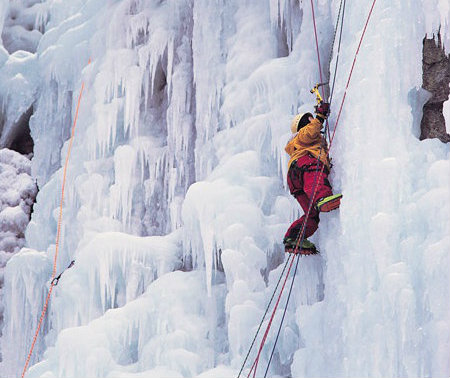 ArmaidCo's tweet photo. What did you do today?  #iceclimb #climb #itscoldout #techniqueiseverything #dowhatyoulove #wholovesice #climbing_is_my_passion #Armaid #showusyourpictures https://t.co/qeCx80QpZj