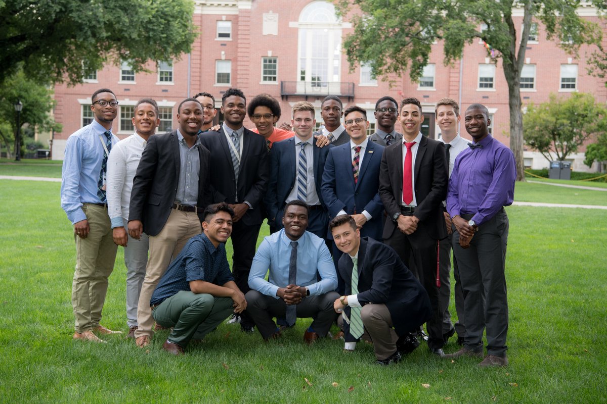 LEDA_Scholars's tweet photo. #WaybackWednesday for #LEDAat15:
The LEDA Career Network launched with our first LEDA Career Institute at @BrownUniversity in 2017. Since then, we've held this annual event at @Princeton and @nyulaw and welcomed 300 amazing #LEDACareerFellows into our community.
#LEDAcareers #WBW https://t.co/9EsuiOICrd