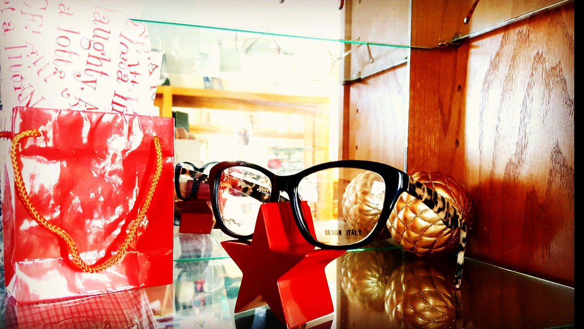 Imageoptical1's tweet image. A lotta nice, a little naughty...
Visit Image Optical in beautiful Del Rio and get ready for Christmas, after all your glasses are 99% of your selfie 
#ImageOpticalDelRioTexas #Imageoptical1 #ILOVEGLASSESPLAINANDSIMPLE  #ChangeYourFrameOfMind #ILoveGlassesPlainAndSimple #delriotx