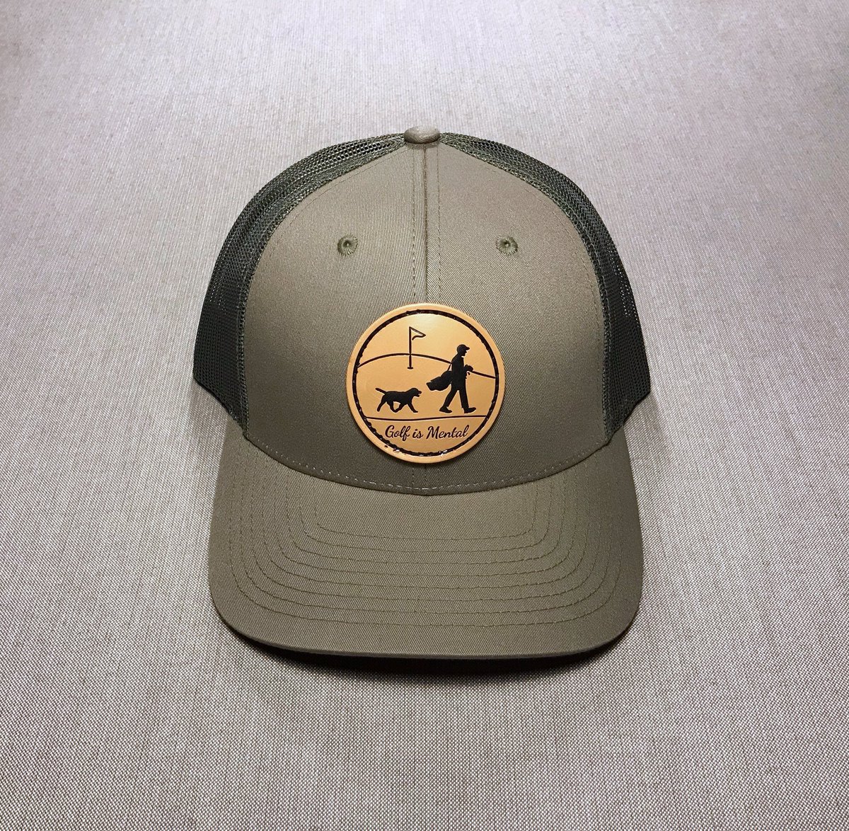 Golf Is Mental tweet media