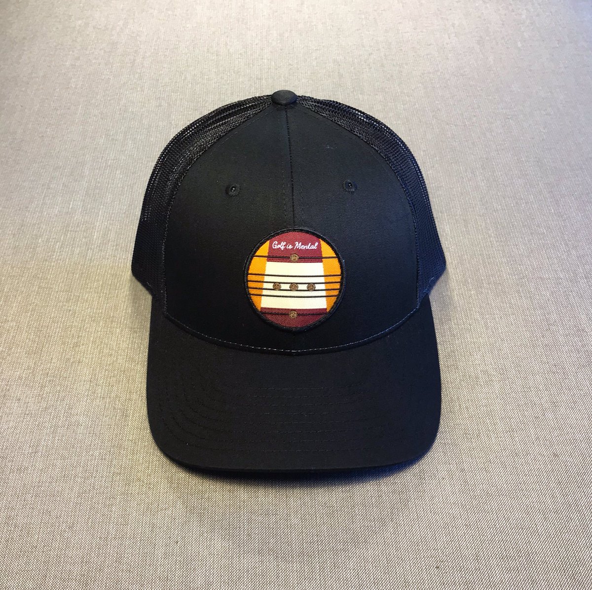 Golf Is Mental tweet media