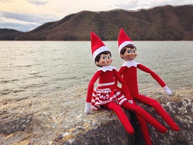 This week Betsy and Carter are hanging out at Watauga Lake. Whether you like fishing, sailing or paddling Watauga Lake is a great place to do it! ift.tt/2rt6jUM