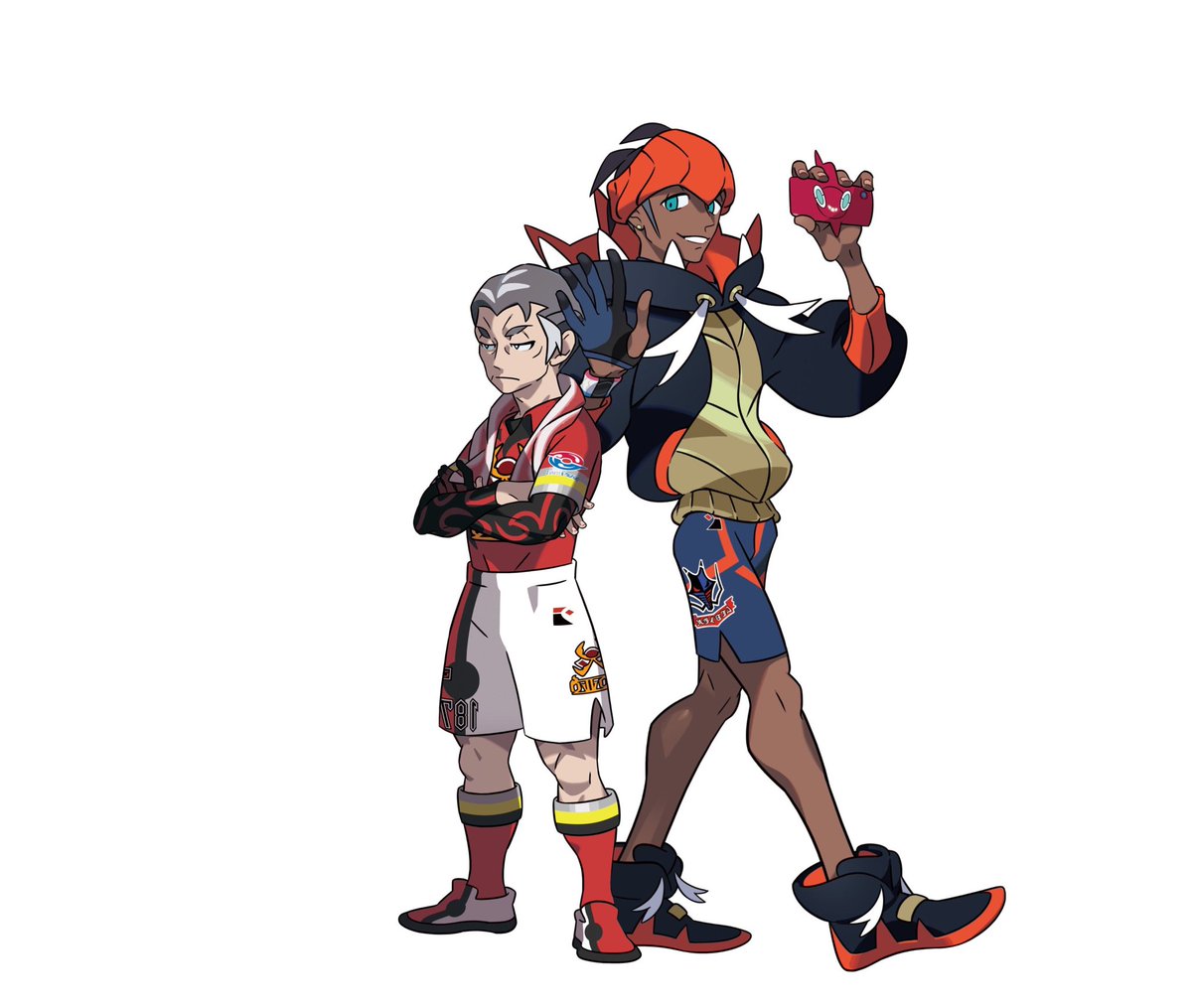 ポケモン ほんでまぁこんなことをしてみたんだけどさ これはダブルバトルのキバカブ フェニックス あぜ道のイラスト ポケモン ほんでまぁこんなことをしてみたんだけどさ これはダブルバトルのキバカブ フェニックス あぜ道のイラスト