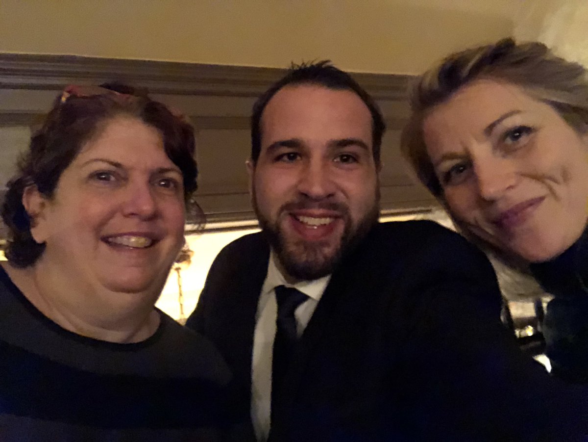 mtvisme's tweet photo. Great Executive Dinner Discussion with my peoples beginning with @barracuda ‘s own “The Barracuda Bomber” @Chris_Nico @barracuda making the cyber world a safer place!!
#1Core https://t.co/Ugm4tscZsb