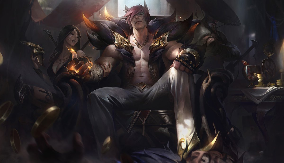 ZarggFR's tweet photo. Le prochain champion #LeagueOfLegends a été annoncé ! Découvrez Sett le patron, un colosse des bas-fonds ioniens 😱 https://t.co/Coqir8D1t1