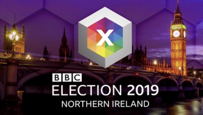 Get all the NI results of General Election 2019, as they come in, on the BBC News NI website from 9.45pm on Thursday - bbc.co.uk/newsni There'll also be live coverage on BBC One Northern Ireland and a BBC Radio Ulster/ Radio Foyle simulcast, starting at 9.55pm #GE2019