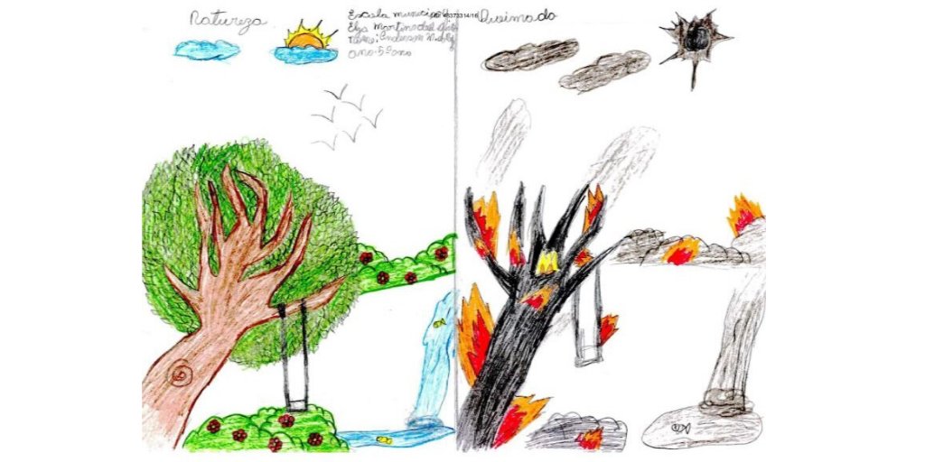 mpdemt's tweet photo. Alunos da rede municipal de Diamantino e Alto Paraguai apresentam trabalhos contra queimadas. https://t.co/DUd4LEM4SQ #Queimadas #MeioAmbiente #Natureza #Diamantino #AltoParaguai #MinistérioPúblico #MPEMT #MPMT #PGJMT #Escolas #alunos #estudantes #desenhos https://t.co/qinESs2i3U