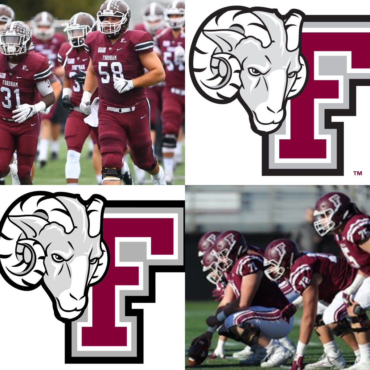 Brendan Bell (@brendanbell2020) on Twitter photo Excited for the opportunity to continue my football career at Fordham University!
Thanks <a href="/CoachFogarty/">Shane Fogarty</a> <a href="/FORDHAMFOOTBALL/">Fordham Football</a> Excited for the opportunity to continue my football career at Fordham University!
Thanks <a href="/CoachFogarty/">Shane Fogarty</a> <a href="/FORDHAMFOOTBALL/">Fordham Football</a>