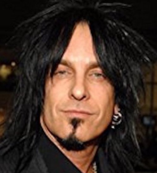 HAPPY BIRTHDAY TO NIKKI SIXX WHO TURNS 61 TODAY! 