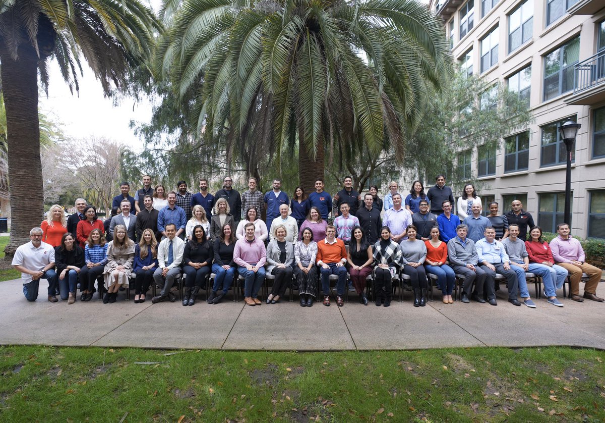 StanfordEMED's tweet photo. The @StanfordEMED faculty on a break from defining the future for #precisionEM at today’s #strategicsummit. @SAEMonline @californiaacep https://t.co/jRl7t32Ud9