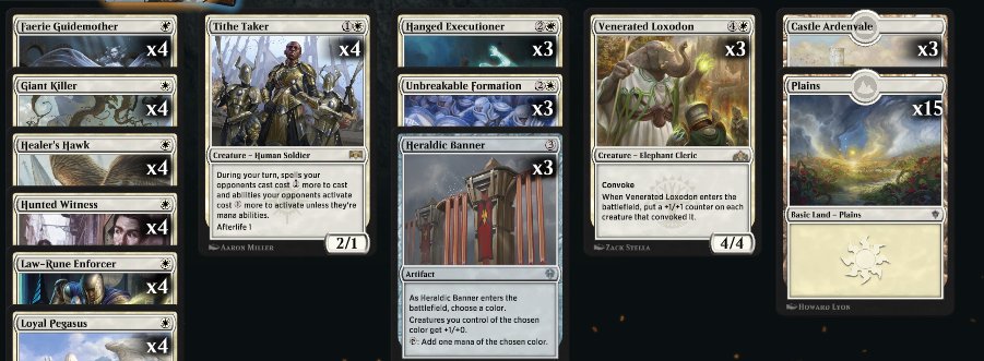 jorgeterrano's tweet photo. First time I hit Mythic via constructed (first time I try too)
Just jam monowhite in Bo1, now lets try some real decks in Bo3 testing for UK Nationals Arena finals!
@mtgarena @ArenaDecklists @faceit #mtg #mtgarena #breakthefield https://t.co/cZeoyMJpXl