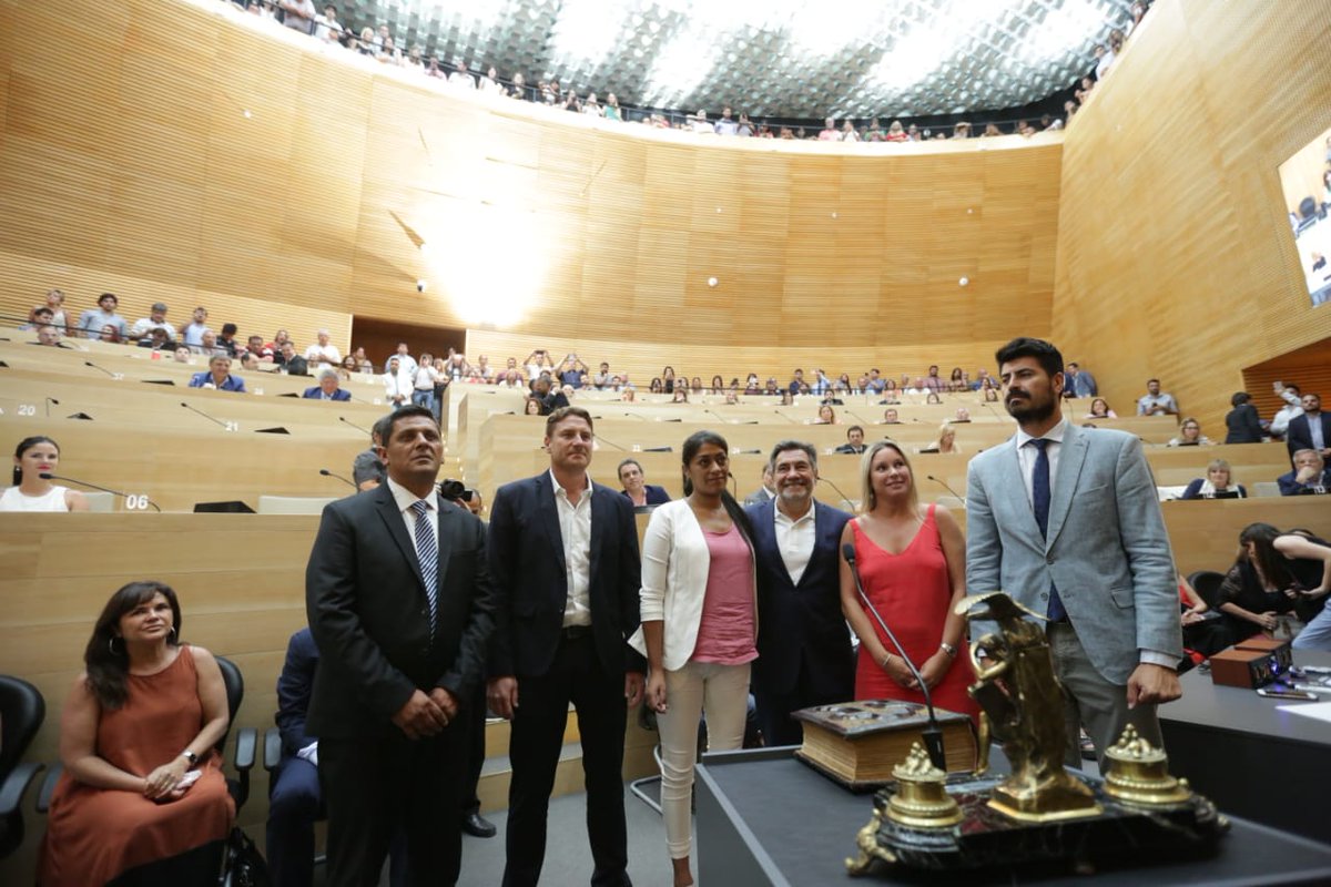 francodmiranda's tweet photo. Hoy renuevo mi compromiso con el departamento #RíoCuarto y también con la agenda de temas que venimos trabajando durante estos 4 años legislativos: ambiente, nutrición y género.

Tenemos la fuerza para seguir construyendo la política que queremos. https://t.co/xa8XcWQ327