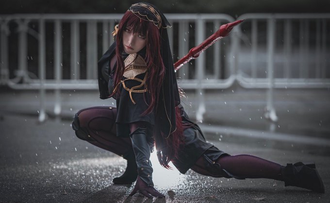 Twitterのコスプレ画像24