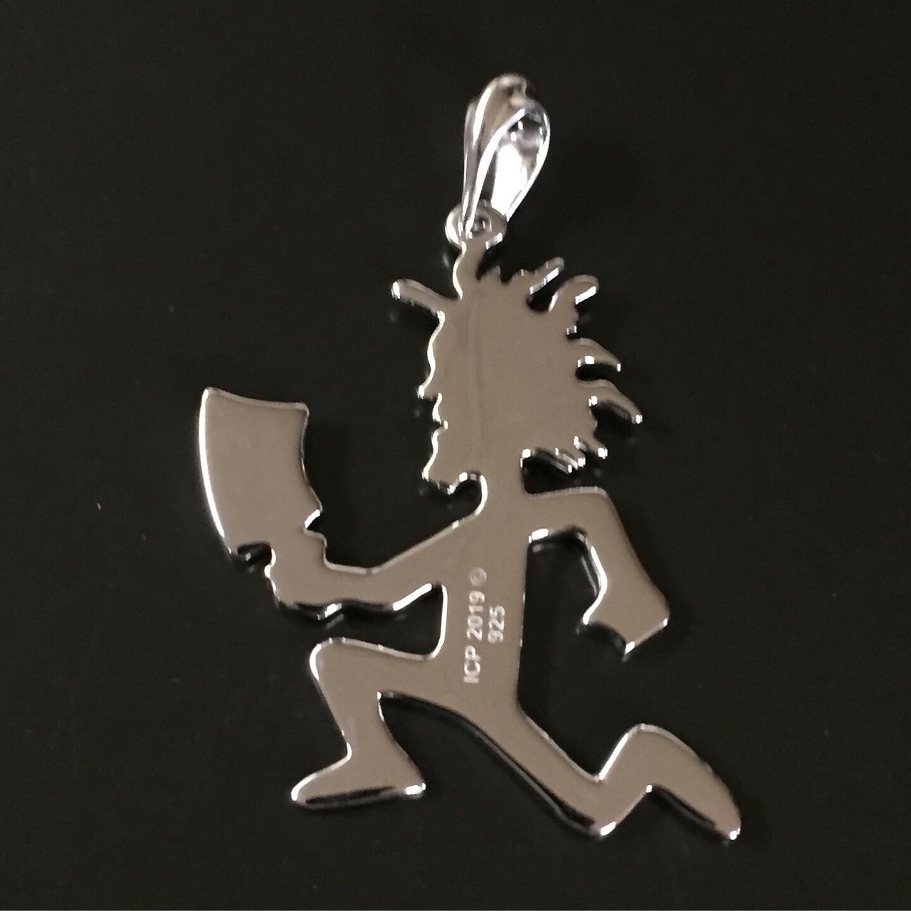 Insane Clown Posse on X Restocked a limited supply of the 2019 Sterling Silver Hatchetman charms over on our Psychopathic Vault page https t E5hLY3G7UU https t XXT95lu2jz X