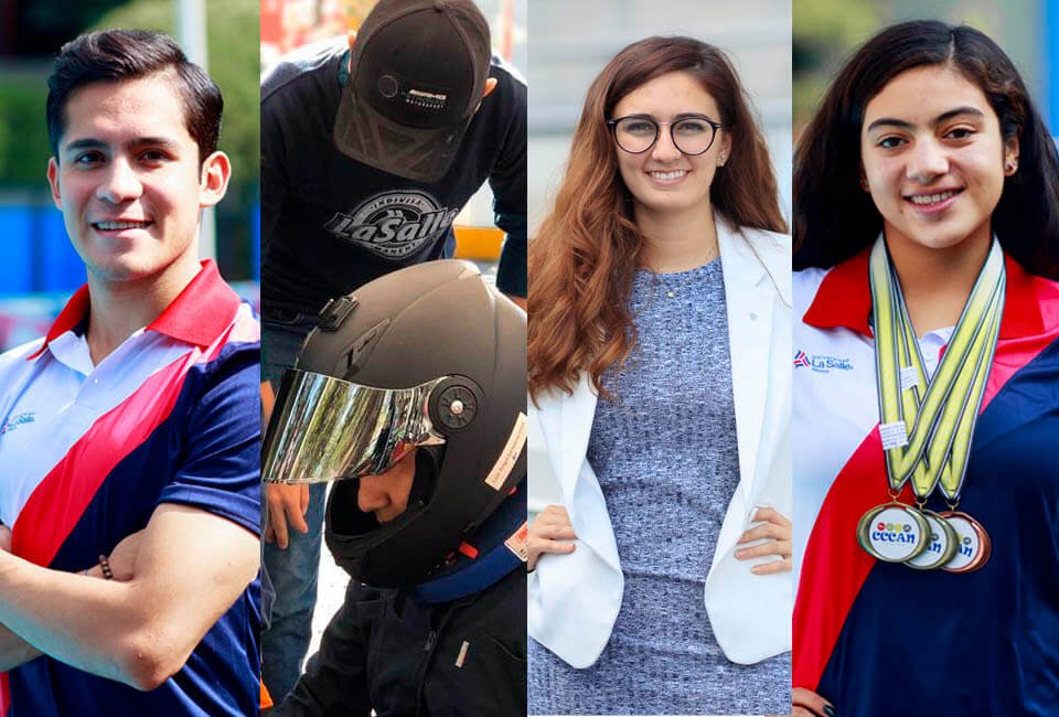 Universidad La Salle tweet media