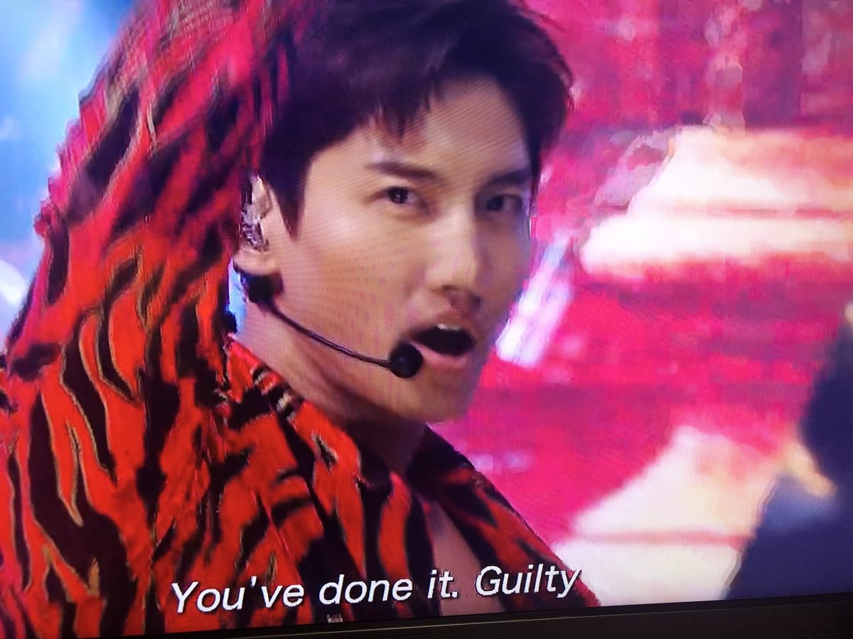 MAXpi0603's tweet image. 昨日はビギさん達と応援📣楽しんだ
2人の登場まで今か今かとあんなにドキドキしたのは
ライブが始まる前の感じと同じで
終わった後はまるで参戦後の様な心地よい疲れだった
渾身のパフォーマンスはとても響いたし素晴らしかった👏
最後、見上げて‥は歌の上手さも伝わり最高でした🙆‍♀️
＃FNS東方神起