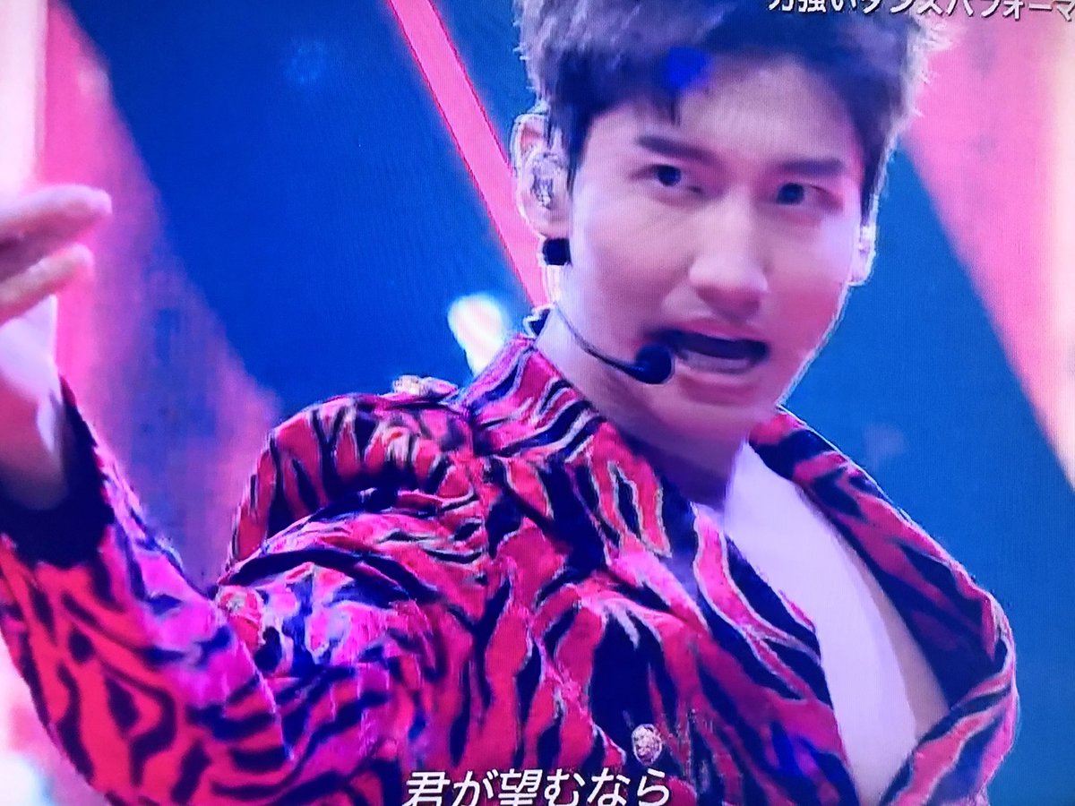 MAXpi0603's tweet image. 昨日はビギさん達と応援📣楽しんだ
2人の登場まで今か今かとあんなにドキドキしたのは
ライブが始まる前の感じと同じで
終わった後はまるで参戦後の様な心地よい疲れだった
渾身のパフォーマンスはとても響いたし素晴らしかった👏
最後、見上げて‥は歌の上手さも伝わり最高でした🙆‍♀️
＃FNS東方神起