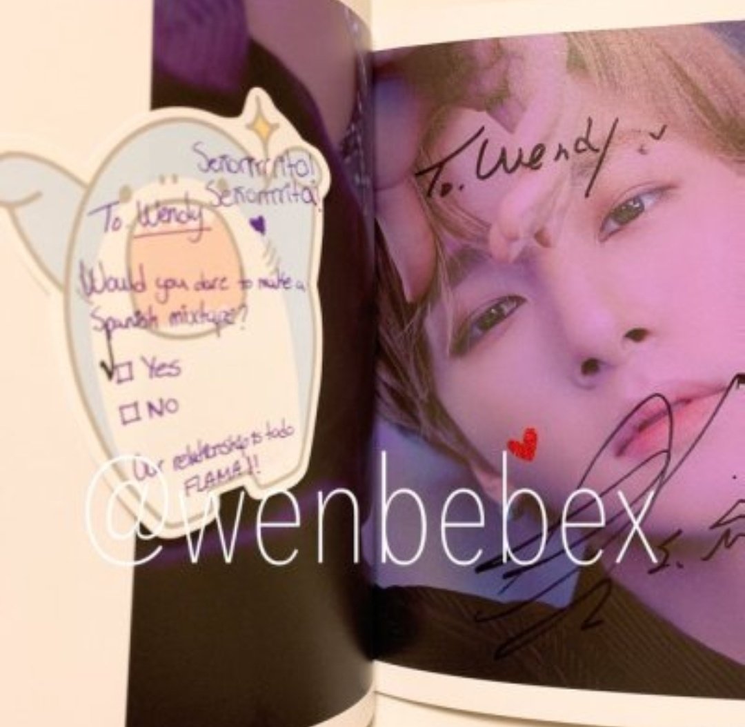 mxraplinefr's tweet photo. 110919| FOLLOW: FIND YOU FANSIGN |#IM #FOLLOWFINDYOU
Q : Oserais tu sortir une mixtape espagnole ?
I.M : Oui.
©wenbebex | 🇫🇷 #Kaia 🌼 https://t.co/WxfshxW05k