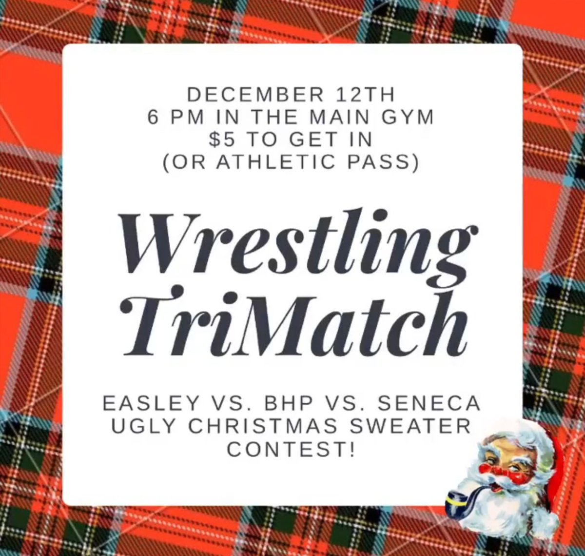Tomorrow!