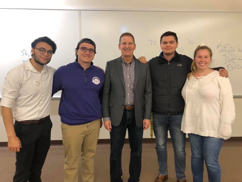 Tom Palzewicz for State Senate (@tomforwi) on Twitter photo The Whitewater area is Palzewicz territory. We did great there in 2018. In 2020 we're going to run up the score with the help of <a href="/UWWCollegeDems/">UWW College Dems</a> Thanks for having me last night. #FlipThe5th <a href="/YoungDemsWI/">Wisconsin Young Democrats</a> <a href="/5thCDWIDems/">5th CD WI Dems</a>
To donate: 👇
secure.actblue.com/donate/donatef… The Whitewater area is Palzewicz territory. We did great there in 2018. In 2020 we're going to run up the score with the help of <a href="/UWWCollegeDems/">UWW College Dems</a> Thanks for having me last night. #FlipThe5th <a href="/YoungDemsWI/">Wisconsin Young Democrats</a> <a href="/5thCDWIDems/">5th CD WI Dems</a>
To donate: 👇
secure.actblue.com/donate/donatef…