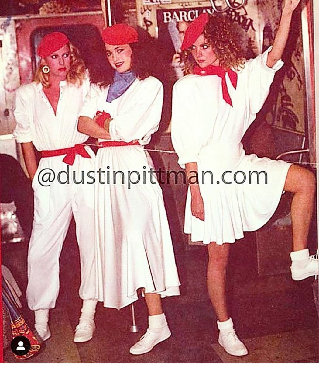 normakamali's tweet photo. #dustinpop posted our subway PHOTOSHOOT in 1981 in the subway which has changed a bit! I have been asked to do the same styles again!! Might just do that😘 https://t.co/GgMYCwAvIb