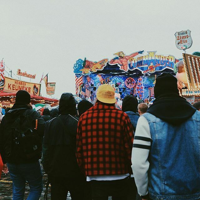 Oct 20th / Too cool for school⁠ 📸<a href="/fabixyo/">@Fabiola Montilla</a>
#elmtreecircle ift.tt/34edH3v