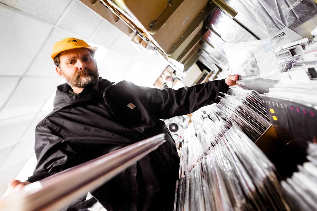 lnepresents's tweet photo. Wen't crate digging yesterday with Finale Grand ahead of Thursday's #HiveLive ft. Scenic Byway, Skumbudz & Simply B.
Come through, tap into the listening parties between sets. Free w/ RSVP here: https://t.co/wCd9BAL1w5
@KRCLradio @CityWeekly
#KRCL #CityWeekly #LiveNiteEvents https://t.co/gD4pOv8MpC