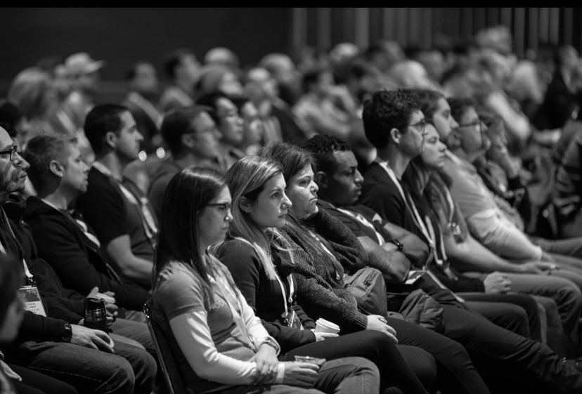 openjsf's tweet image. What an amazing first day of #NodeJSInteractive!