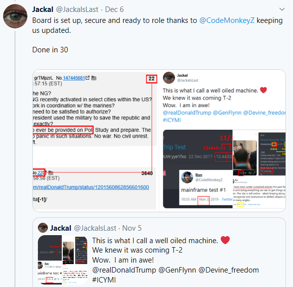 1 of 22  https://twitter.com/JackalsLast/status/1204898518030311426