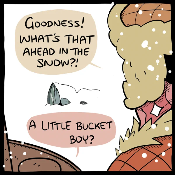 Twistwood Tales! #22  Part 2/2 